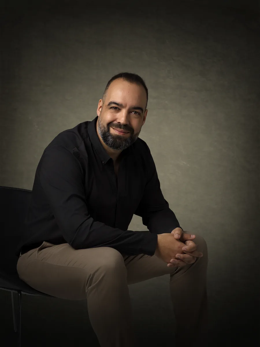 Pau Ferri, creador de Desata tu Abundancia