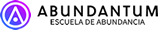 Logo de Abundantum en el pie de la web